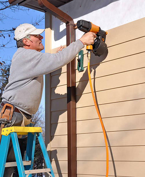 Custom Trim and Detailing for Siding in Valley Mills, TX